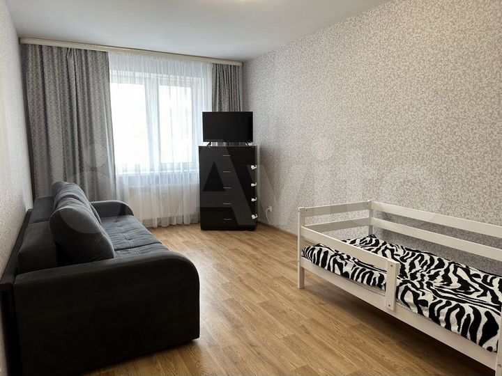 3-к. квартира, 66,2 м², 4/11 эт.