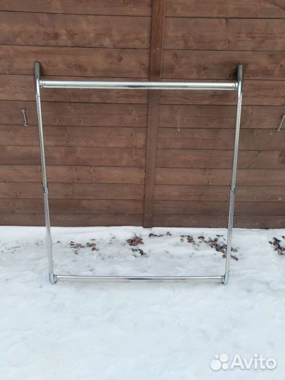 Рейлинги от Toyota LC 80