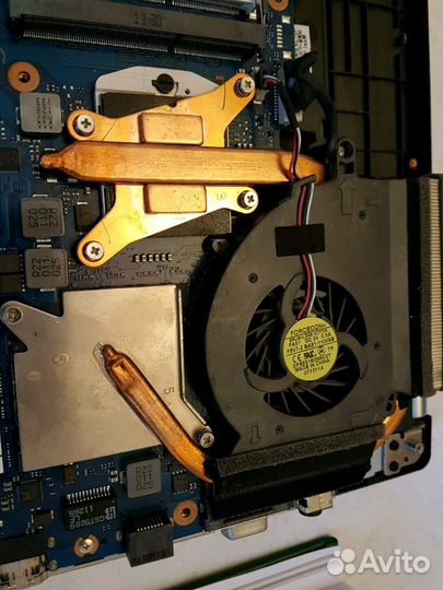 Запчасти и комплектующие на samsung NP-RC530-S02RU