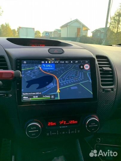 Магнитола Kia Cerato 3 Teyes CC2L plus