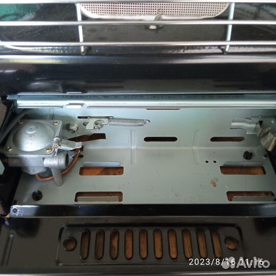 Газовый нагреватель