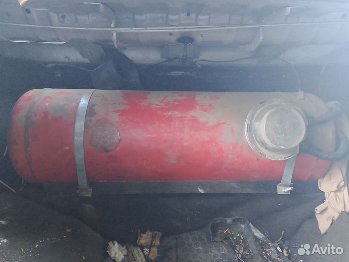 Газовое оборудование 4 поколения. Стоит на нексии