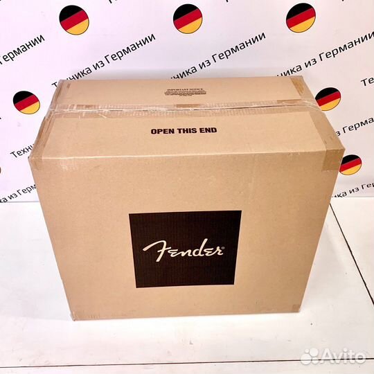 Комбоусилитель Fender mustang GTX 100