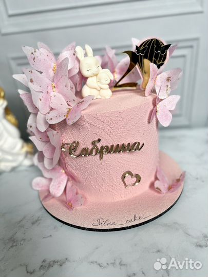Торты на заказ