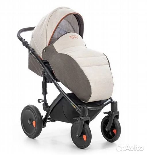 Коляска tutis zippy viva 2 в 1