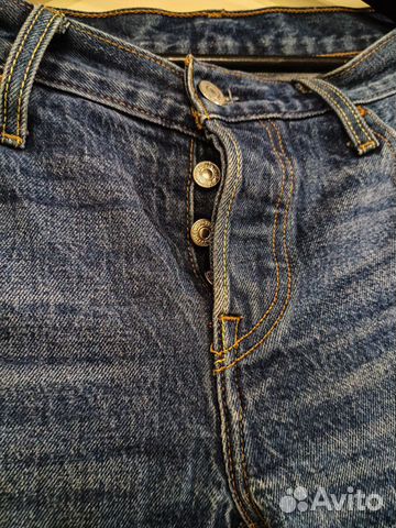 Женские джинсы levis 501