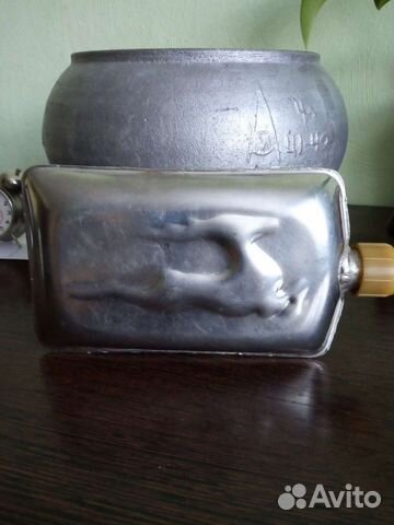 Фляга 1л туристическая СССР