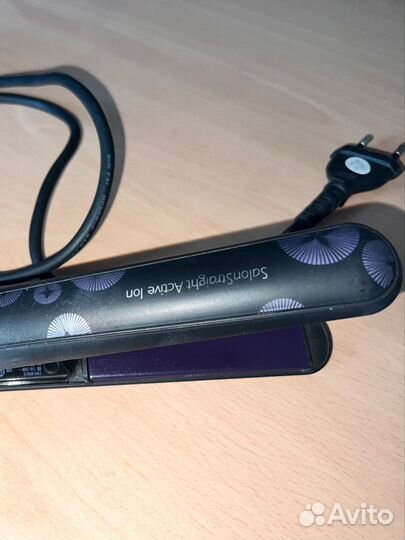 Выпрямитель для волос утюжок philips