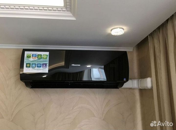 Тихая сплит-система