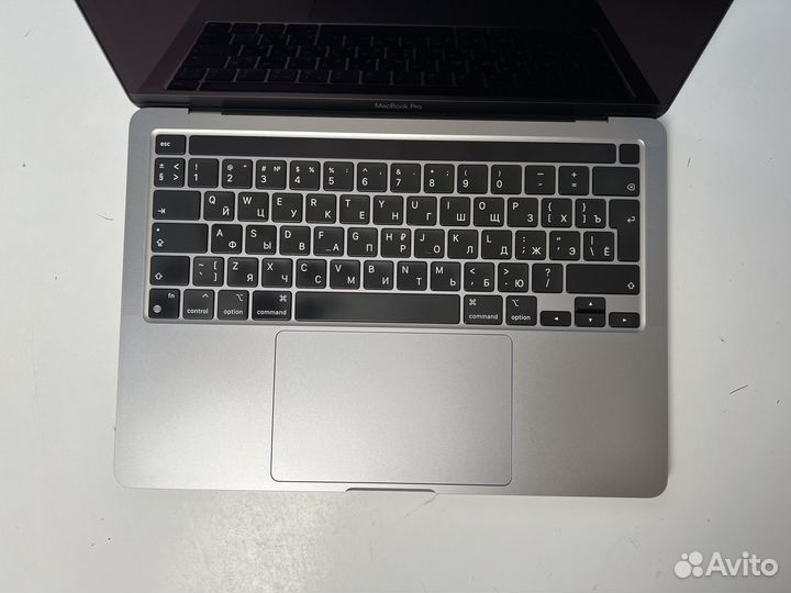 MacBook Pro 13 2020 M1/16/256Gb Space Gray (рст)