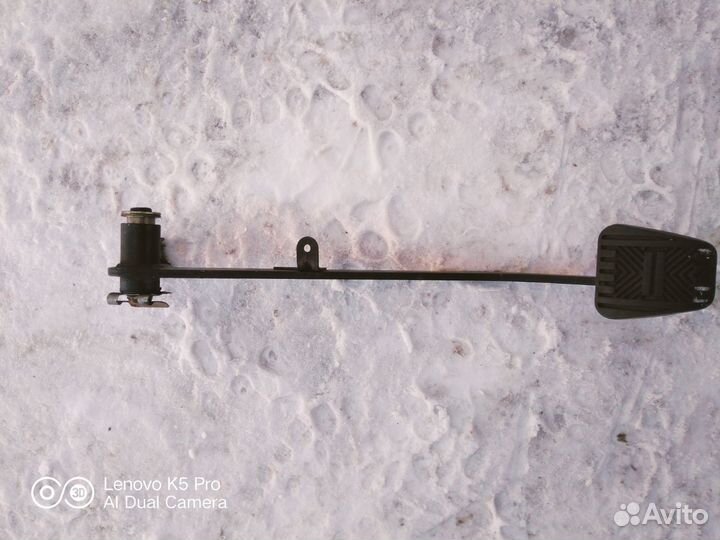 Педаль газа ваз 2110, 2111, 2112