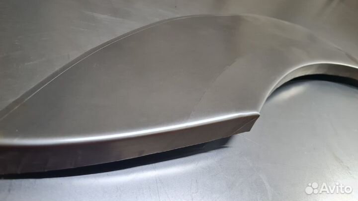 Ремонтная арка заднего правого крыла Mazda 3 bk