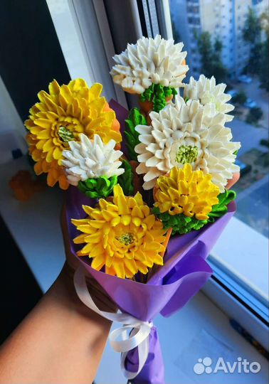 Пряники, Пряничный букет, Пряники на заказ