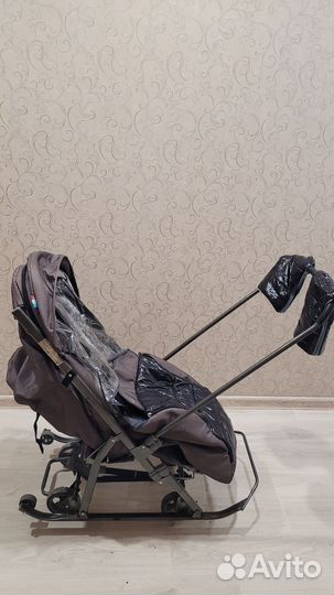 Детские санки