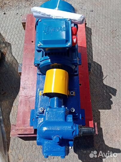 Нмш 80/16-36/10 с 30 кВт