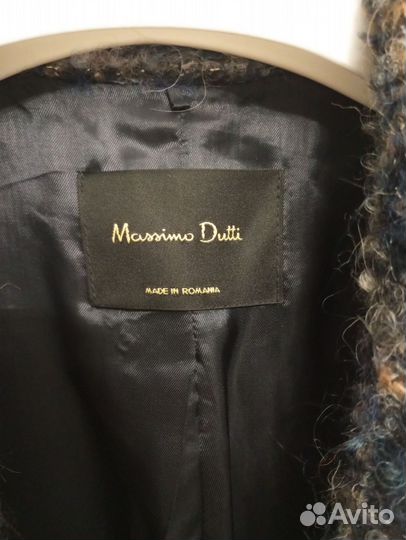 Пиджак женский Massimo dutti