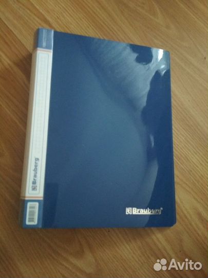 Папка-дисплей на 100 вкладышей