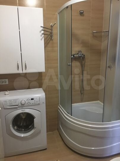 1-к. квартира, 28 м², 1/3 эт.