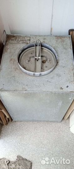 Бак для воды