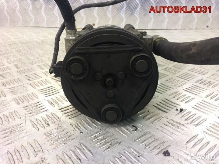 Компрессор кондиционера Ford Mondeo 3 1s7h19d629ea