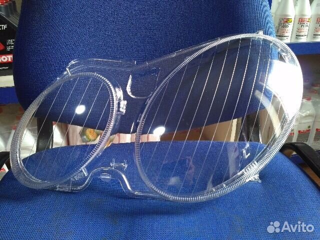 Стекло фары, стёкла фар Mercedes W211