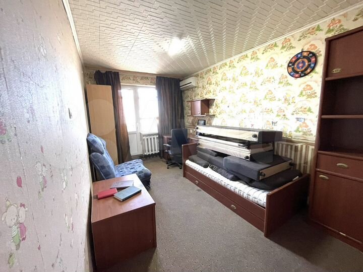 2-к. квартира, 52 м², 10/10 эт.