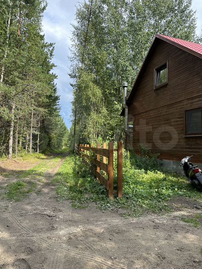 Дача 140 м² на участке 21 сот.