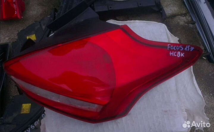 Ford Focus Фокус 3 запчасть