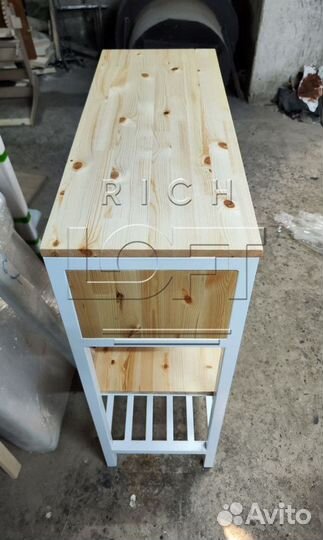 Консольный стол