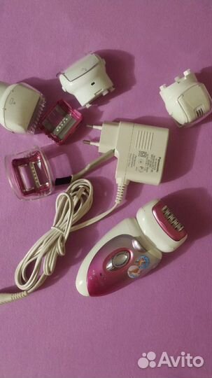 Эпилятор Panasonic
