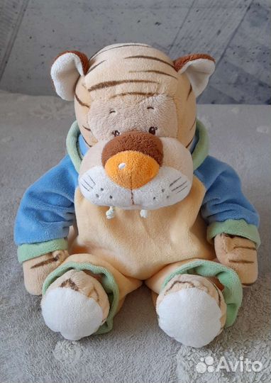 Игрушки для малыша пакетом