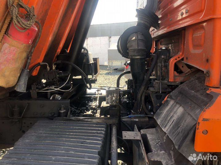 КамАЗ 65115, 2011