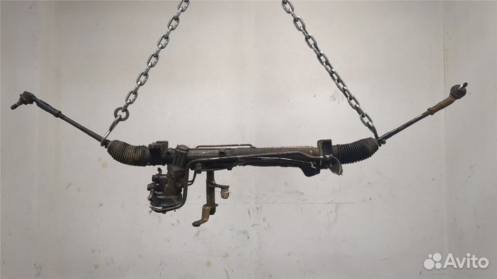 Рейка рулевая с г/у Volkswagen Golf 4, 2000