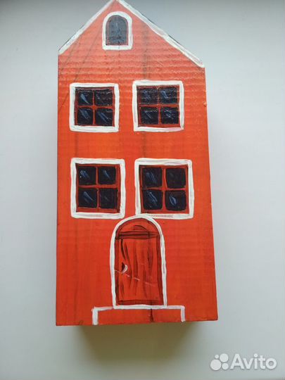 Интерьерный домик