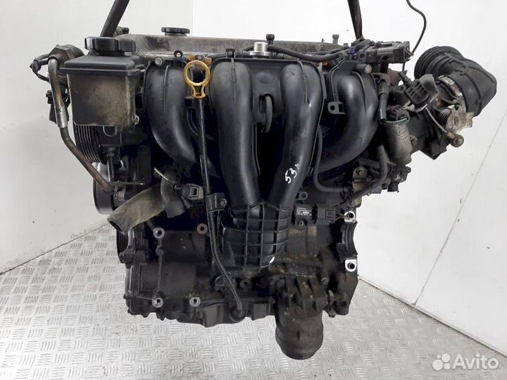 Двигатель Ford Mondeo 3 chbb 2P06940