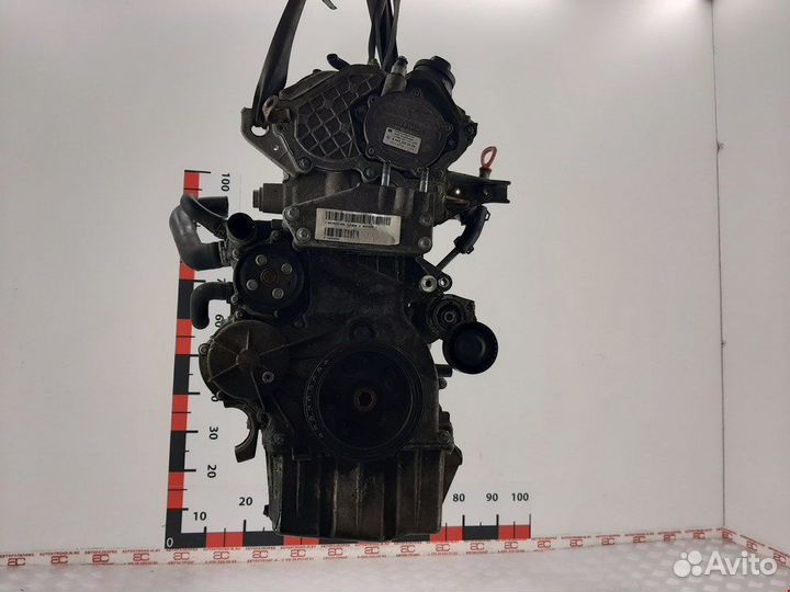 Двигатель (двс) для Mitsubishi Colt 6 639.939