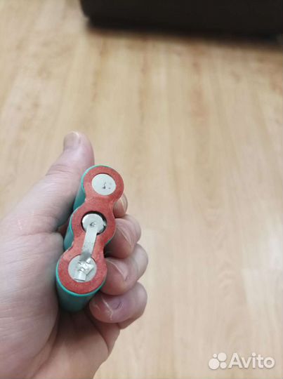 Аккумуляторные батареи 2200mAh