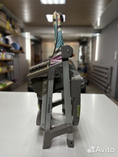 Стульчик для кормления Jetem Urban Casual