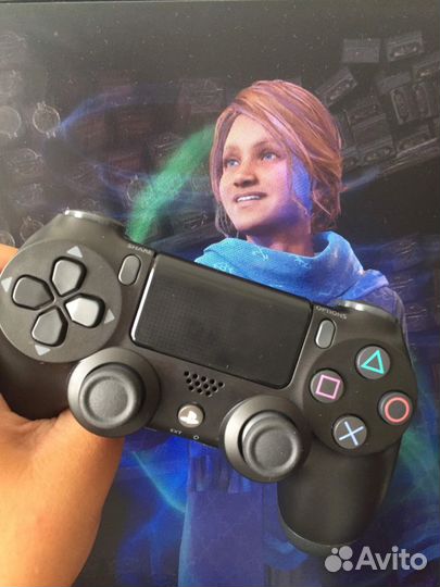 Sony PS4 джойстик