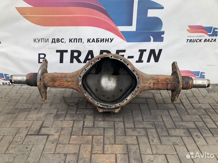 Корпус заднего моста Daf XF105, Daf XF95