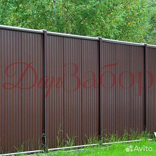 Заборы Grand Line в Апшеронске