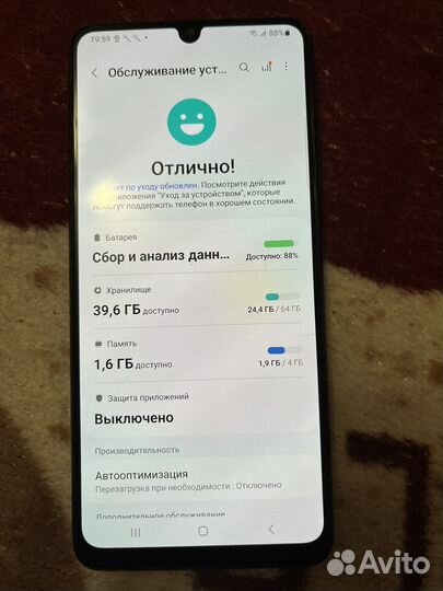 Samsung Galaxy A32, 4/64 ГБ