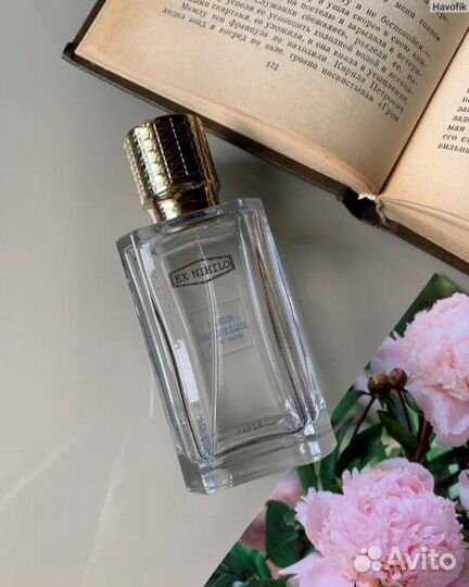 Парфюм по мотивуEX nihilofleur Narcotiqueоригинал