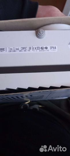 Вентилятор центробежный вытяжной