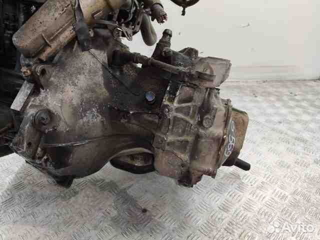 Двигатель opel corsa c (2001 - 2006) z12xep