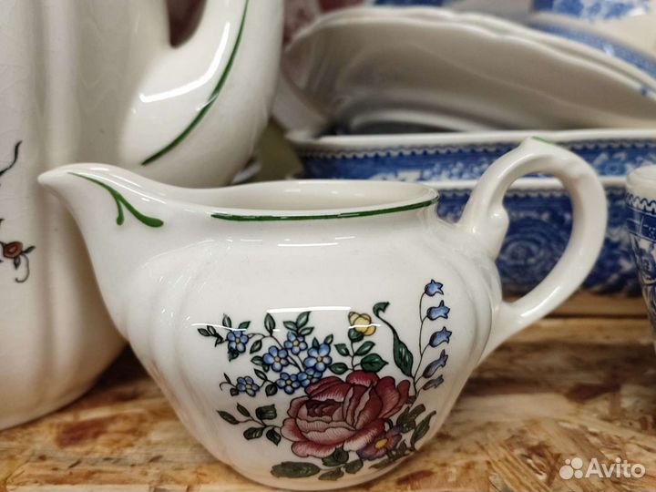 Чайный набор Villeroy&boch