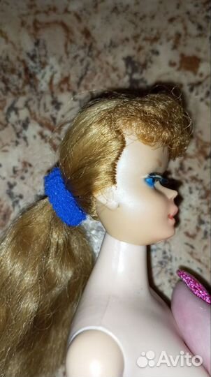 Barbie ponytail vintage, Барби винтаж 60 гг