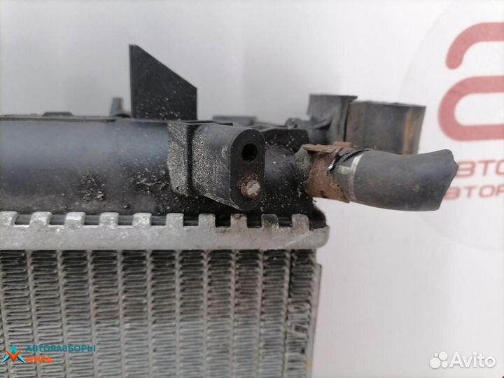 Радиатор (основной) Opel Vectra C рест. 2008