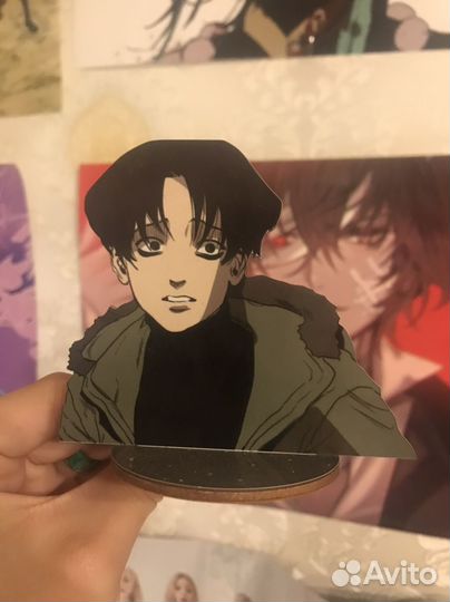 Аниме фигурки