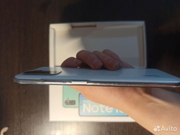 Xiaomi Redmi Note 10, 4/64 ГБ